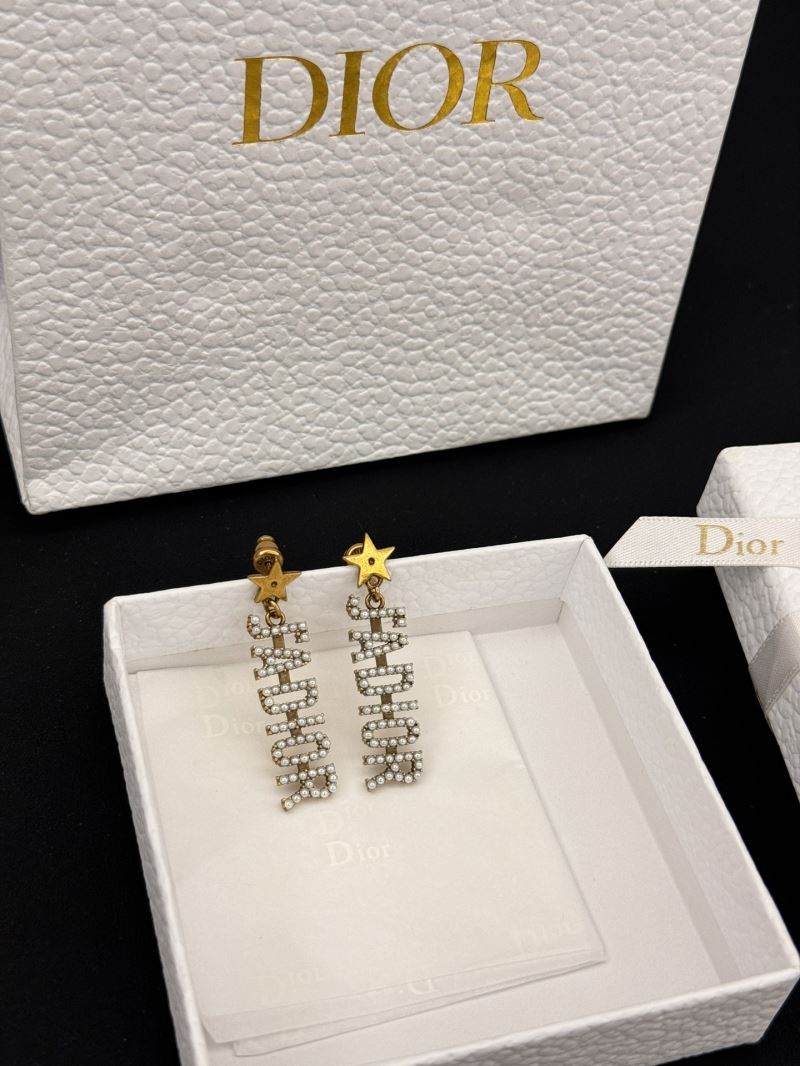 Christian Dior Earrings